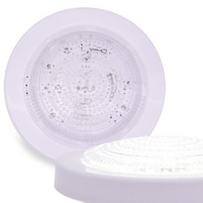 코아프 LED원형 직부등 15W 현관등 베란다 국산, 스마트 주광색