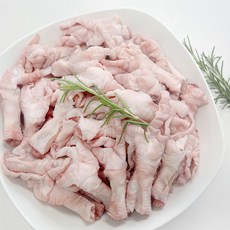 모던푸드 튤립닭발 1kg, 1개