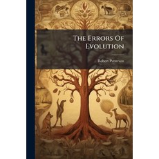 (영문도서)The Errors Of Evolution Paperback, Hutson Street Press, English, 9781024357998
