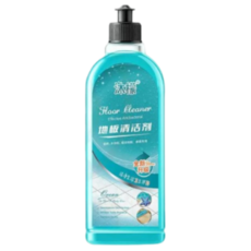 沐檬地板清潔劑 清新橙香 多種地板適用 居家清潔保養好幫手 500ml, 1個