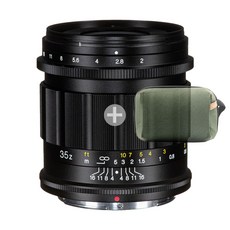 보이그랜더 APO LANTHAR 35mm F2 ASP II 니콘 Z (미니테크파우치)