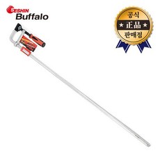 L클램프 SB04A 9080 900mm 목공용 세신버팔로, 세신버팔로 L클램프 SB04A-9080 900mm 목공, 1개