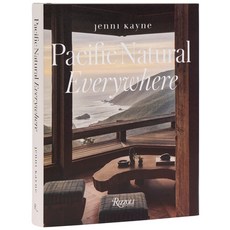 (영문도서)Pacific Natural Everywhere Hardcover, Rizzoli International Publi..., English, 9780847876280