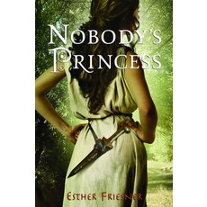 (영문도서) Nobody's Princess Paperback, Ember, English, 9780375875298