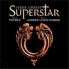 [CD] Jesus Christ Superstar: Original Cast Recording (뮤지컬 지저스 크라이스트 수퍼스타 오리지널 캐스트 레코딩)