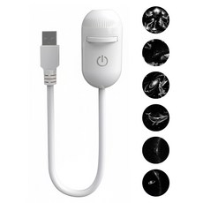 SALANGE USB 천장 별하늘 프로젝션 분위기 조명 수면등 무드등 플라네타리움 우주 천체투영 프로젝터, 본품+디스크 6