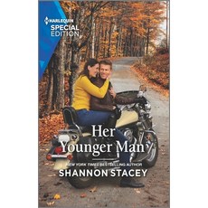 (영문도서) Her Younger Man Mass Market Paperbound, Harlequin Special Edition, English, 9781335594181