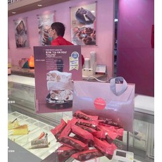 세계 10대 설탕 SF 프랑스산 Express를 직송됩니다. 오리지널 누가 마을 대만에서, 1개, K. 오리지널 프랑스 400g 박스