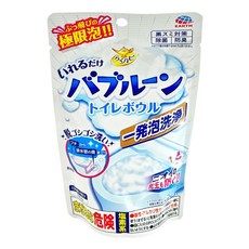 EARTH 地球製藥 發泡馬桶清潔粉, 180g, 1包