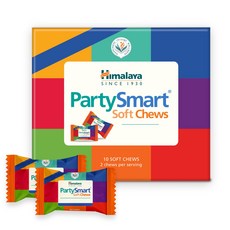 히말라야 파티스마트 소프트 츄스 캔디 10p, 30.5g, 2개