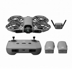 DJI NEO 2 暢飛套裝 #授權專賣 公司貨 手掌空拍機 超輕 手機操控 全向避障 二代, NEO 2暢飛套裝(RC-N3)+掛繩, 1個