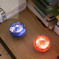 [더해상점] 랜덤 스파크 스피너 불팽이