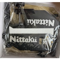 Nittaku I.N.SUPPORT & NET 完全著者設計, 黑, 1個
