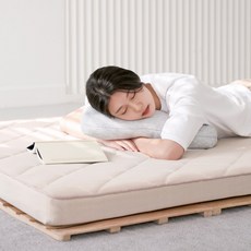 프로젝트슬립 충실토퍼 베이직 지압폼 매트리스