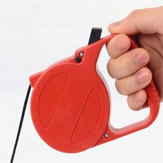 마뷰 애완용 자동 리드줄 반려견목줄