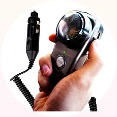 제니아 8003 국산 차량용 전기 면도기 자동차 시거잭 12V 커머스픽201