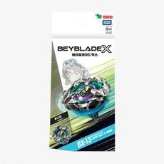 영실업 베이블레이드X BX-13 나이트 랜스 4-80HN 배틀팽이, 혼합색상, 1개 혼합색상, 1개
