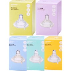 現貨 發票 媽咪小站Mammyshop 母感體驗2.0/2.5防脹氣奶嘴(全店滿百出貨), 1個, 新款2.5標準口徑【3入】,十字孔-L