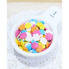 스프링클 파스텔플라워(20g), 20g, 1개