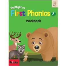 스팟라이트 온 퍼스트 파닉스 2 워크북