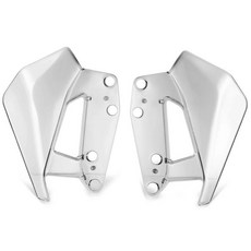 사이드 윈드쉴드 윈드스크린 윈드 쉴드 디플렉터, 2. 명확하다