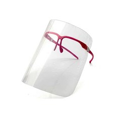 페이스쉴드 안면 보호구 얼굴 가림막 투명 위생 마스크 보안면 투명막jin5+6mCw