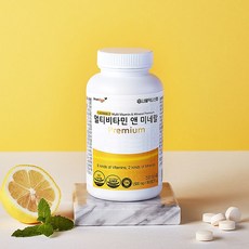 서울약사신협 멀티비타민앤미네랄, 180정, 2개