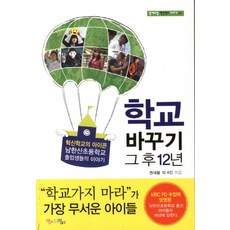 학교 바꾸기 그 후 12년:남한산초등학교 졸업생들의 이야기, 맘에드림