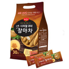 광야식품 광야 프리미엄 안동참마차 시리얼30티 개별포장, 20g, 30개입, 1개