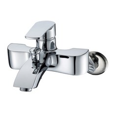 愛琴海廚房 台灣製造浴室淋浴龍頭TAP-103542，安心有保障，台灣製造品質優良, 1個