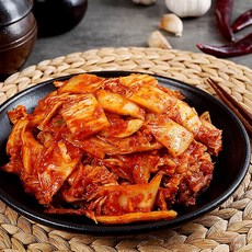 현진맛김치, 2kg, 1박스