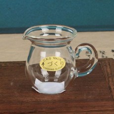 유리 숙우 미니 프림병 50ml 70281pc 1(EA)