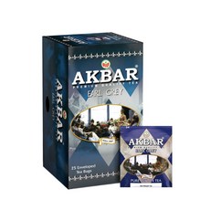 아크바 얼그레이 25티백, 2g, 1개, 25개입