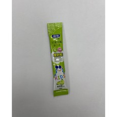 刷樂兒童漱口水-雙防蛀，單包裝，含氟無酒精，清新蘋果口味，SGS檢驗合格，100包入, 100, 12mL