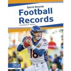Football Records Paperback, Focus Readers