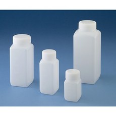 백색광구병(각형) PE 1000ml 1개입