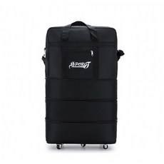 4단 캐리어 이민 가방