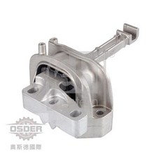 奧斯德 VAG 2Q0199262BN SKODA SCALA POLO KAMIQ 引擎腳 右 德國原廠, 德國副廠