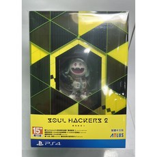 SOUL HACKERS 2 靈魂駭客 2 25週年紀念限定版 PS4 中文版