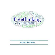 (영문도서) Freethinking Cryptograms Paperback, Independently Published, English, 9781729113936