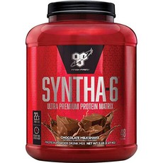Bsn 畢斯恩 Syntha-6乳清蛋白粉, 2.27kg, 1罐