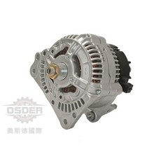 奧斯德 VAG 028903018A 適用於 VW GOLF POLO VENTO PASSAT AUDI A3 汽車發電機, 1個