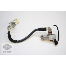 奧斯德 VAG 5Q0915181J 福斯 斯柯達 Jetta Superb 電瓶正極線 電瓶監控電腦