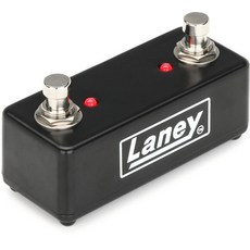 Laney FS2 Mini 2버튼 풋스위치 컨트롤러 2311965, Laney FS2 Mini 2버튼 풋스위치 컨트롤러 2