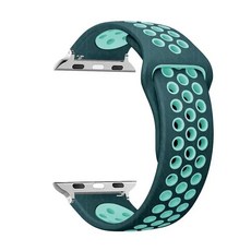 밴드 스포츠 스트랩 통기성 팔찌, 1개, 25. 40 Royal-Blue