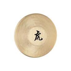MEINL 마이넬 Sonic Energy Collection 공 The Tiger Gong 12.5 인치 TG-125 (비터 포함) [], 1개