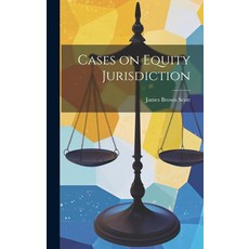 (영문도서) Cases on Equity Jurisdiction Hardcover, Legare Street Press, English, 9781019464373