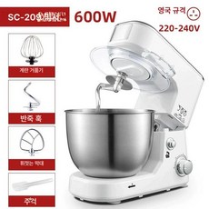 떡기계 모찌기계 인절미 떡메기 모찌 반죽기 조지루시, ETL, SC-209 영국 규격 화이트 4L 600W