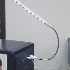 아이더스 USB LED led줄조명usb타입, 5구