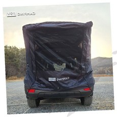 차박 카텐트 트렁크 M L 폴대포함 캠핑 SUV 도킹 스텔스 자동차 여행 여자친구 친구 가족, 스텔스차박텐트(M/블랙), (01)스텔스차박텐트(M블랙), 상세페이지 참조